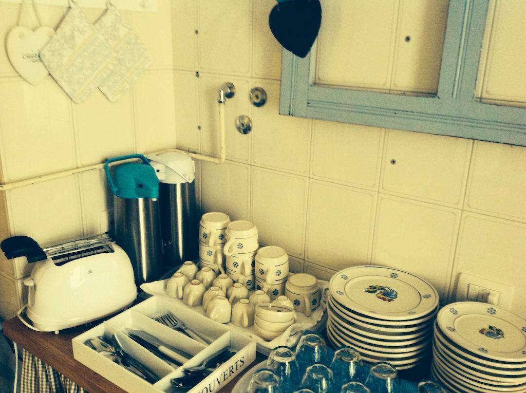 Bric A Brac Acomodação com café da manhã 