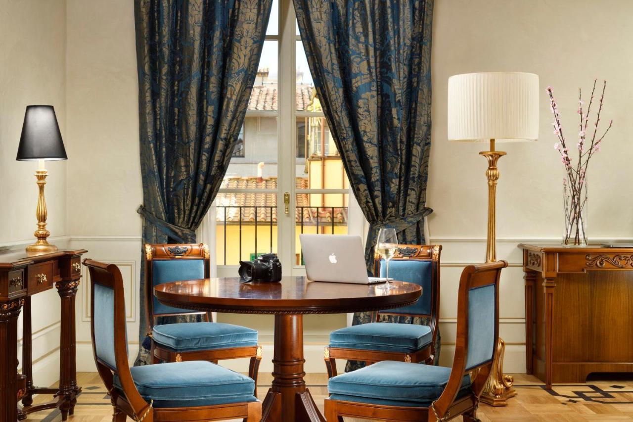 Hotell Palazzo Portinari Salviati Residenza D'epoca Firenze