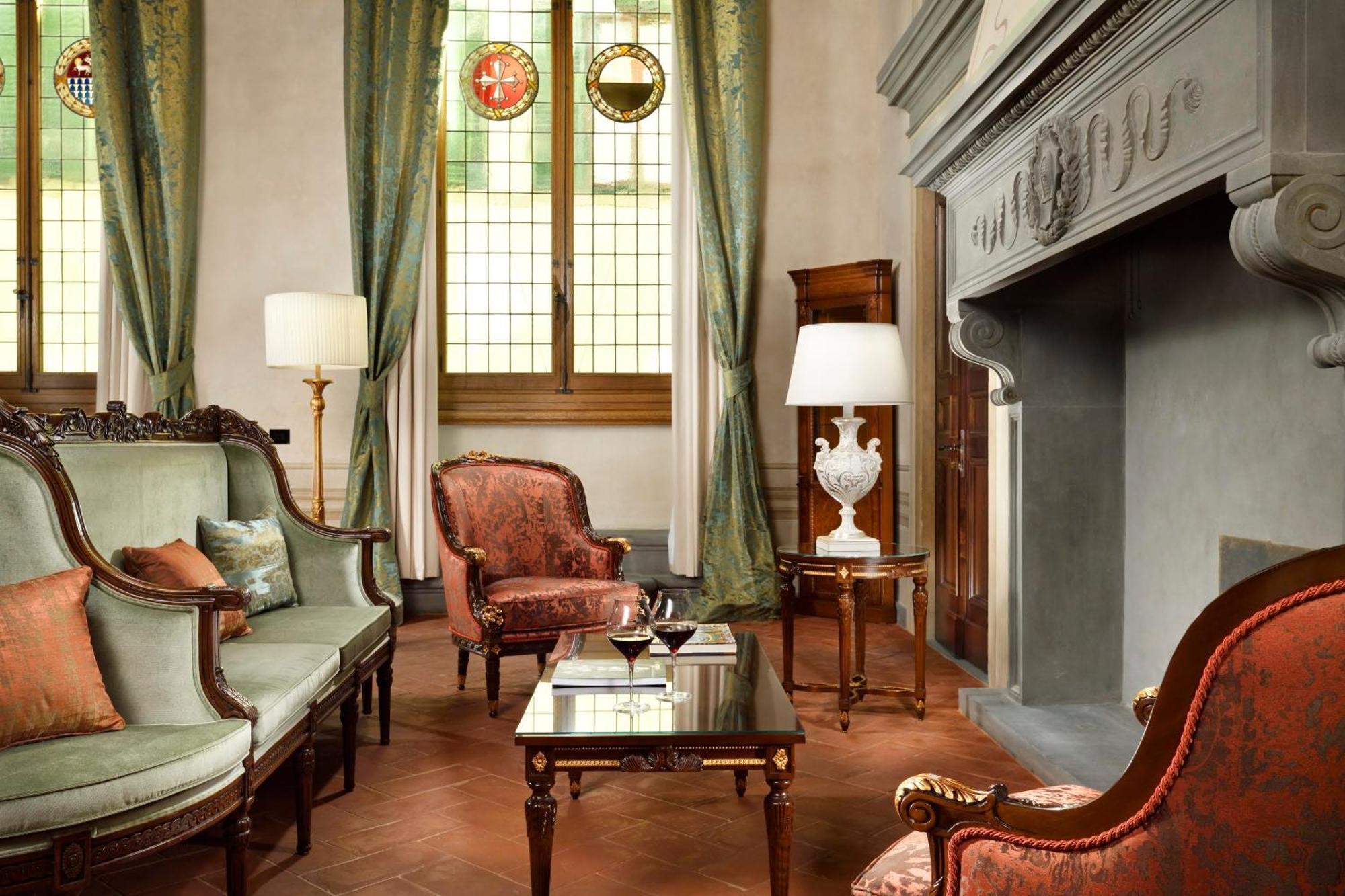 Hotell Palazzo Portinari Salviati Residenza D'epoca Firenze