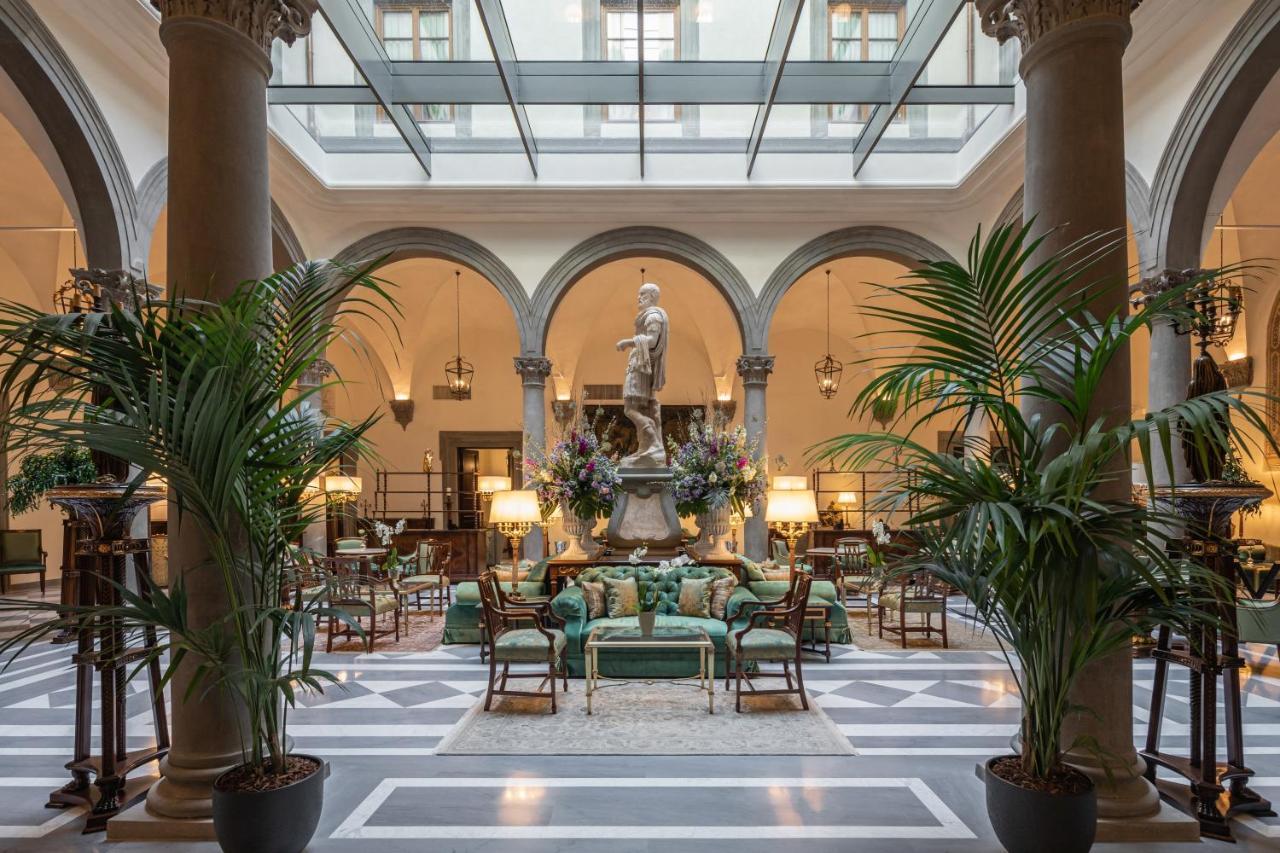 Palazzo Portinari Salviati Residenza D'epoca Firenze