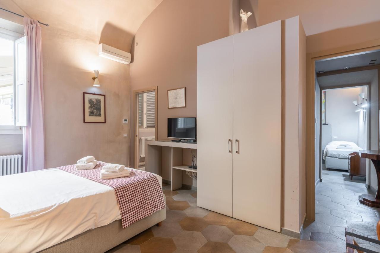 Accademia Leilighet Firenze