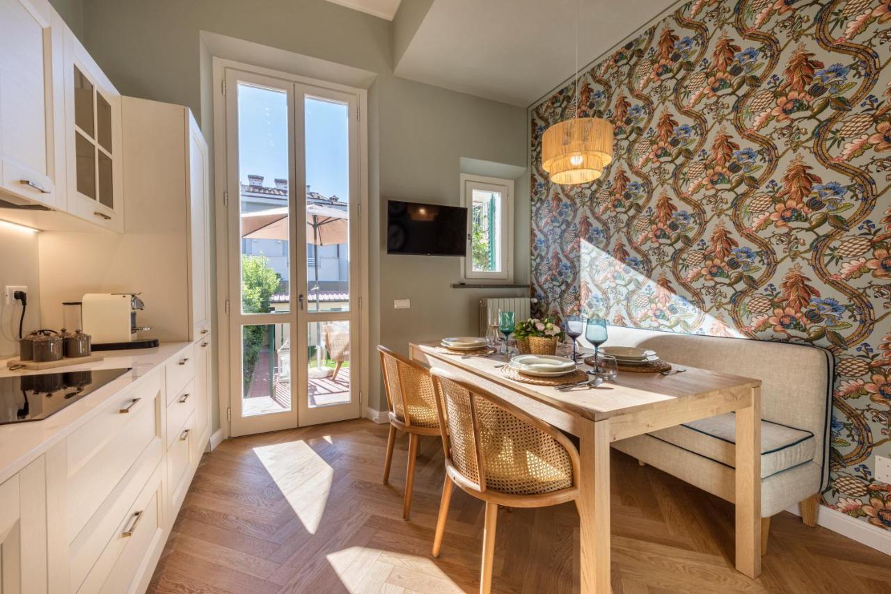 Dimora San Frediano, Oltrarno's Gem With Patio Apartamento Florença
