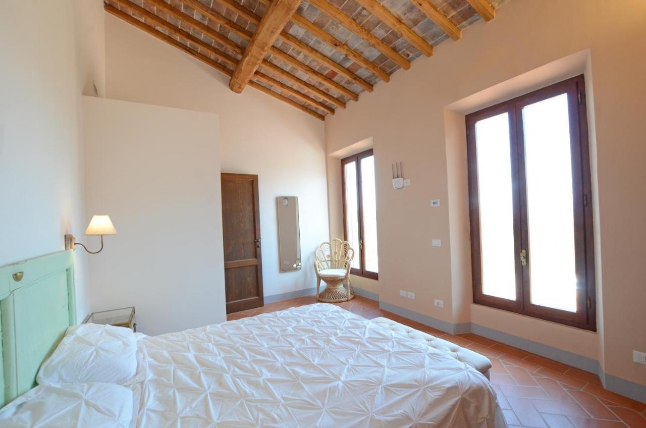 Apartamento Podere Di Montecchio - Colleramole Florença