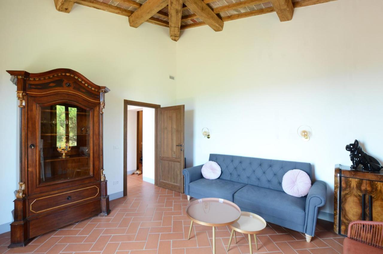 Podere Di Montecchio - Colleramole