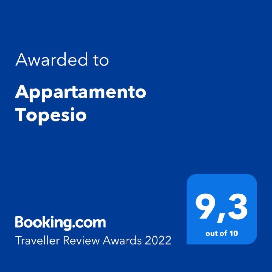 Topesio Appartamento