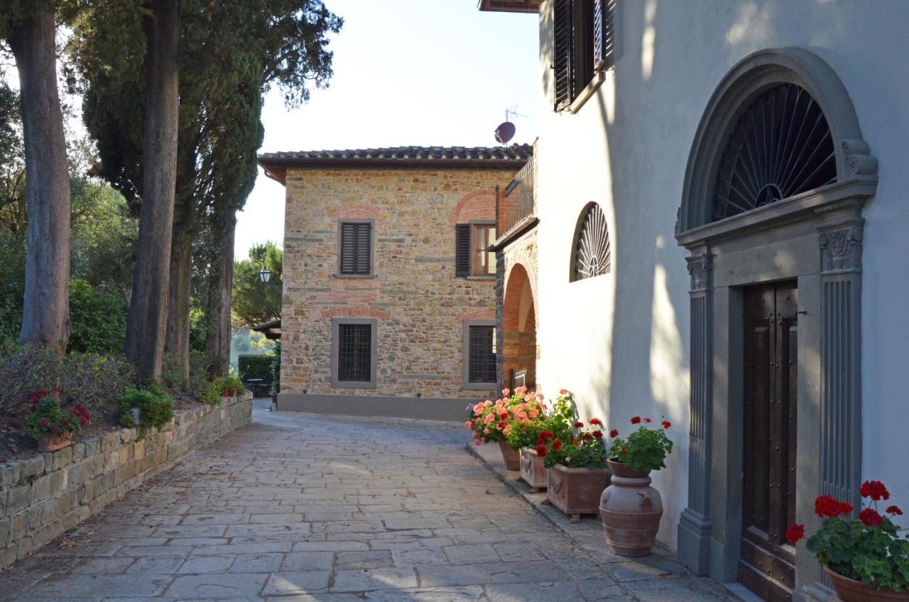 Podere Di Montecchio - Colleramole Apartamento Florença