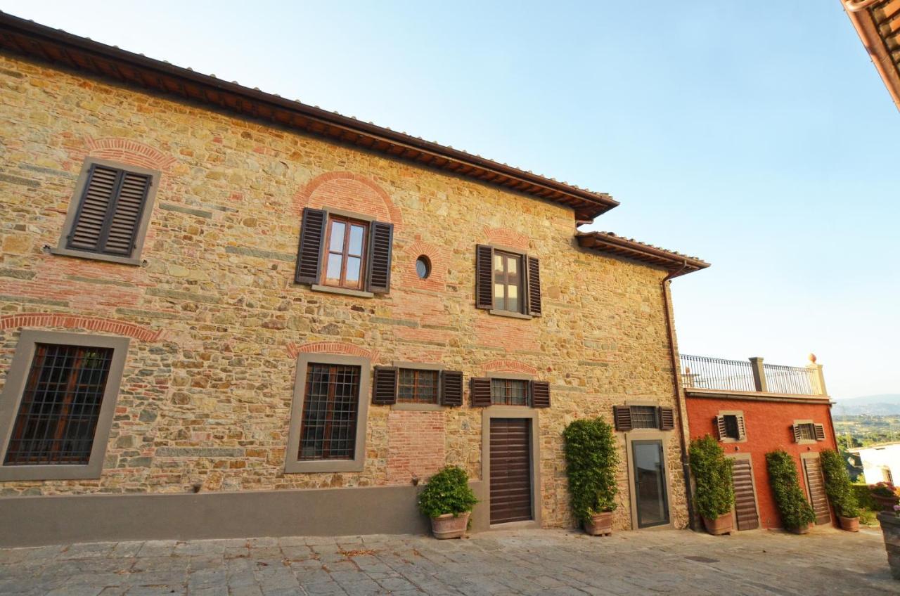 Podere Di Montecchio - Colleramole Apartamento *