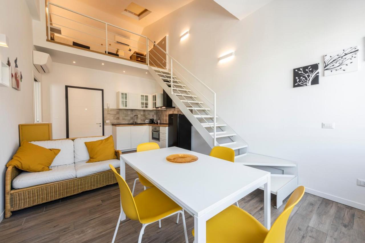 Apartment Ruote Stylish Loft By Mmega *