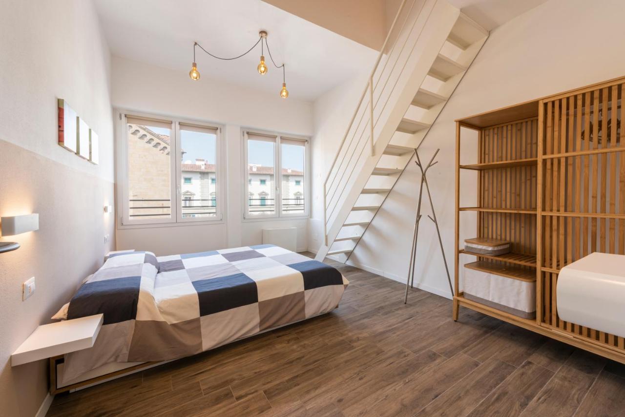 Apartment Ruote Stylish Loft By Mmega Florence