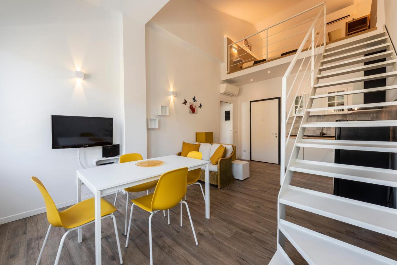 Ruote Stylish Loft By Mmega Apartment