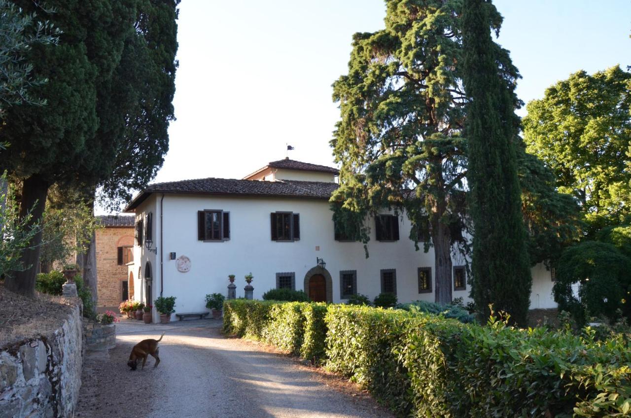 Podere Di Montecchio - Colleramole * Florença