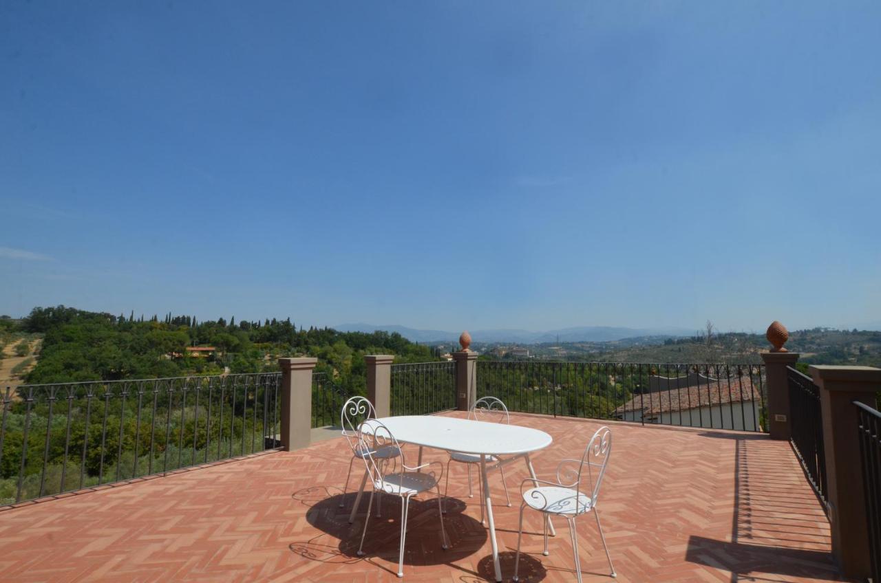 Podere Di Montecchio - Colleramole Apartamento Florença