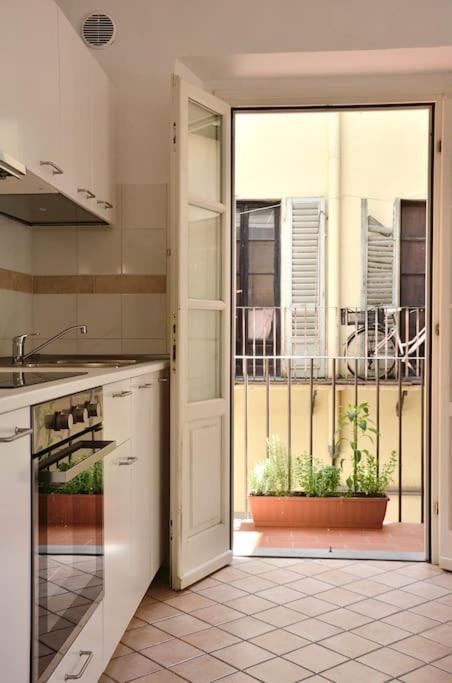 Confortevole Santa Maria Novella Apartment