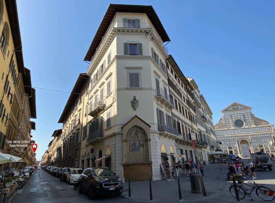 Confortevole Santa Maria Novella Apartment *