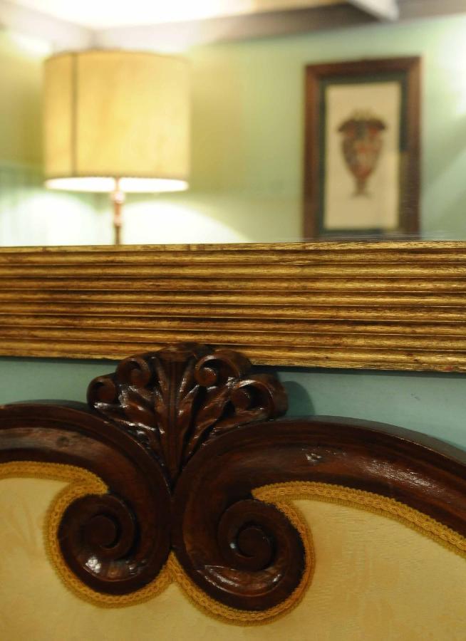 Residenza Branca Della Ripa Apartamento Florença