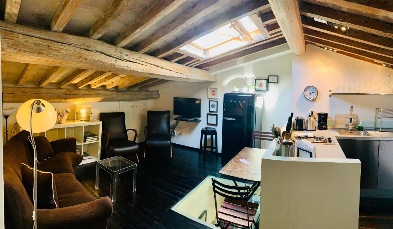 Uffizi & Santo Spirito Family/groups Apartamento Florença