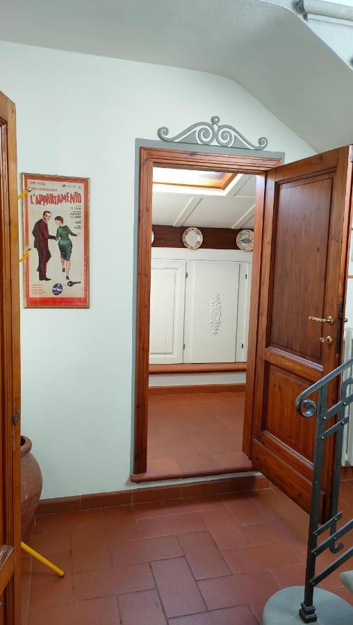 Alberti Panoramic Terrace Appartement