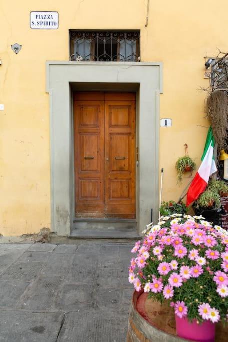 Lejlighed Charming By Piazza Santo Spirito Firenze