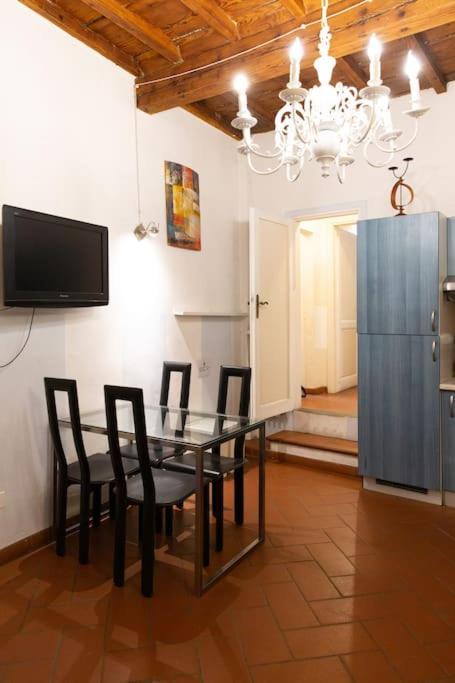 Lejlighed Charming By Piazza Santo Spirito *