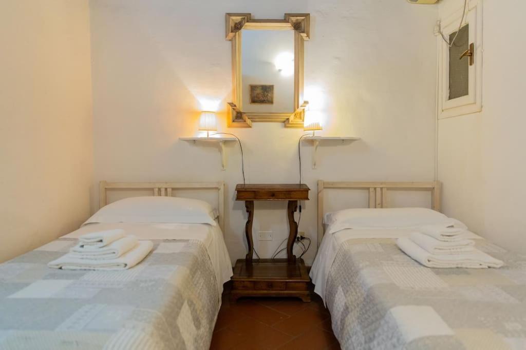 Lejlighed Charming By Piazza Santo Spirito