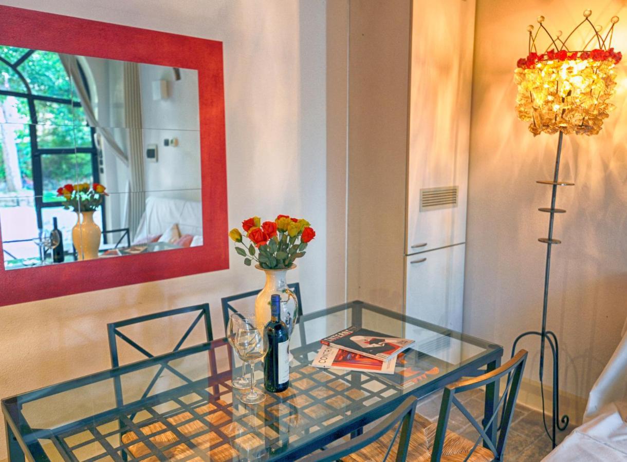 Scuderie Il Magnifico Apartamento