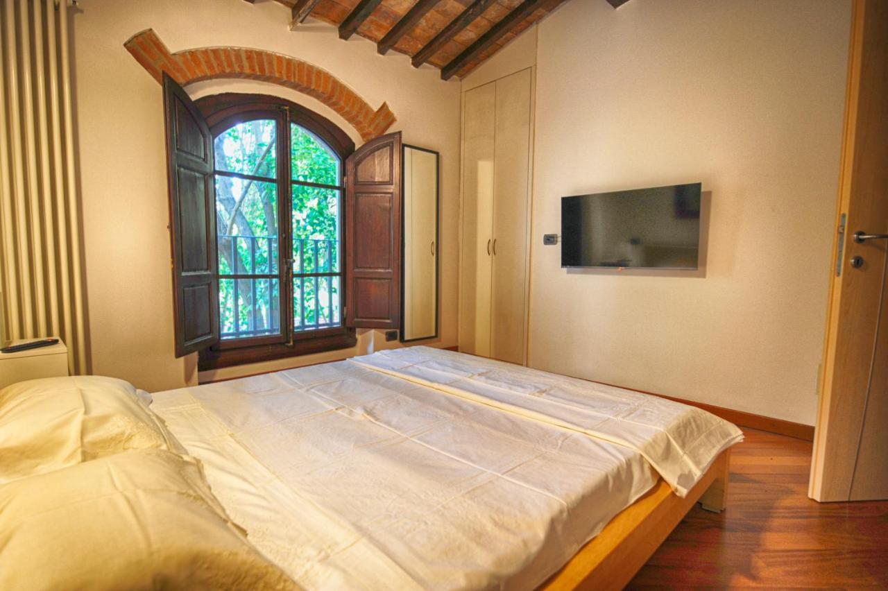 Scuderie Il Magnifico Apartamento Florença