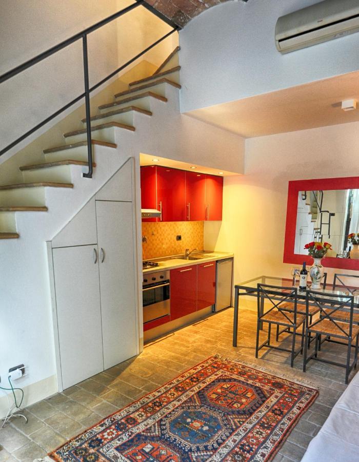 Scuderie Il Magnifico Apartamento Florença