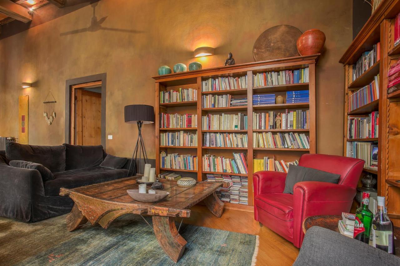 Apartment The Terrace In Santa Croce *