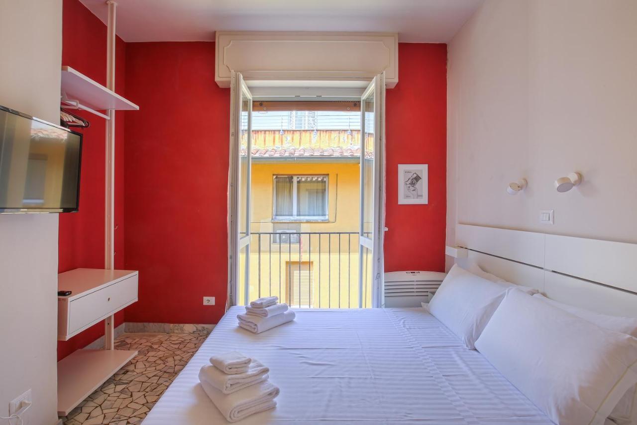 The Red Loft In Ponte Vecchio N.2 * Firenze