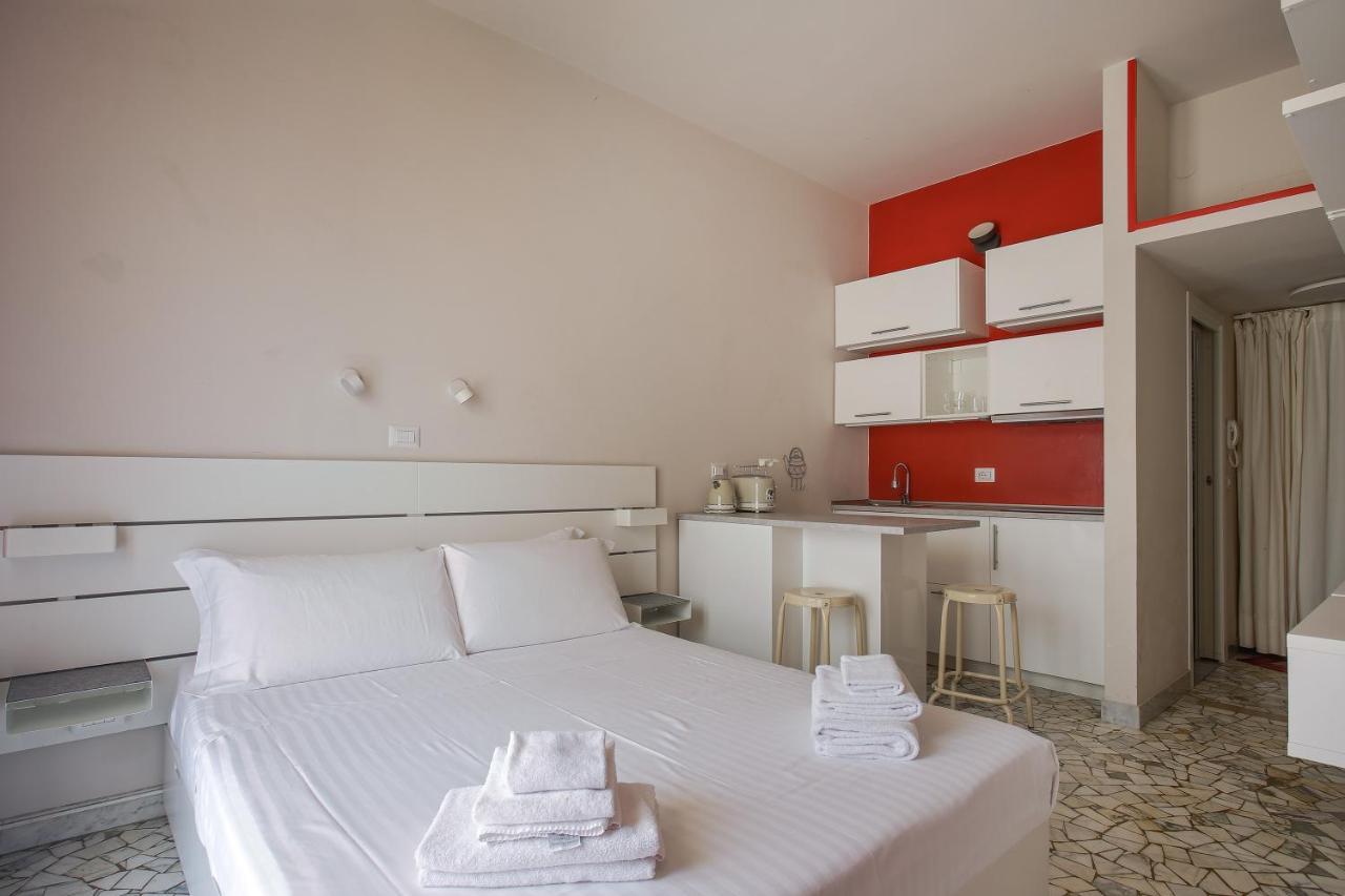 The Red Loft In Ponte Vecchio N.2 * Firenze