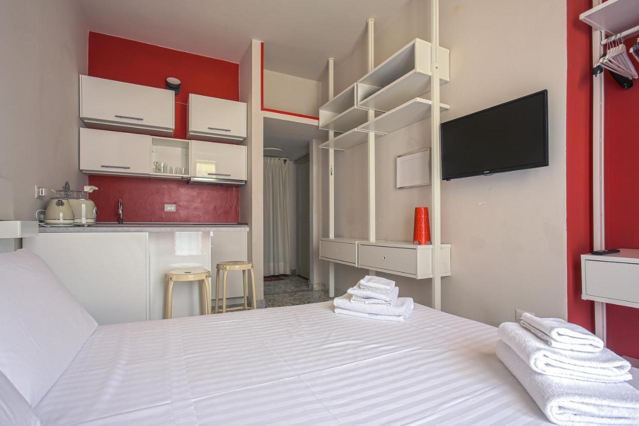 The Red Loft In Ponte Vecchio N.2 Firenze