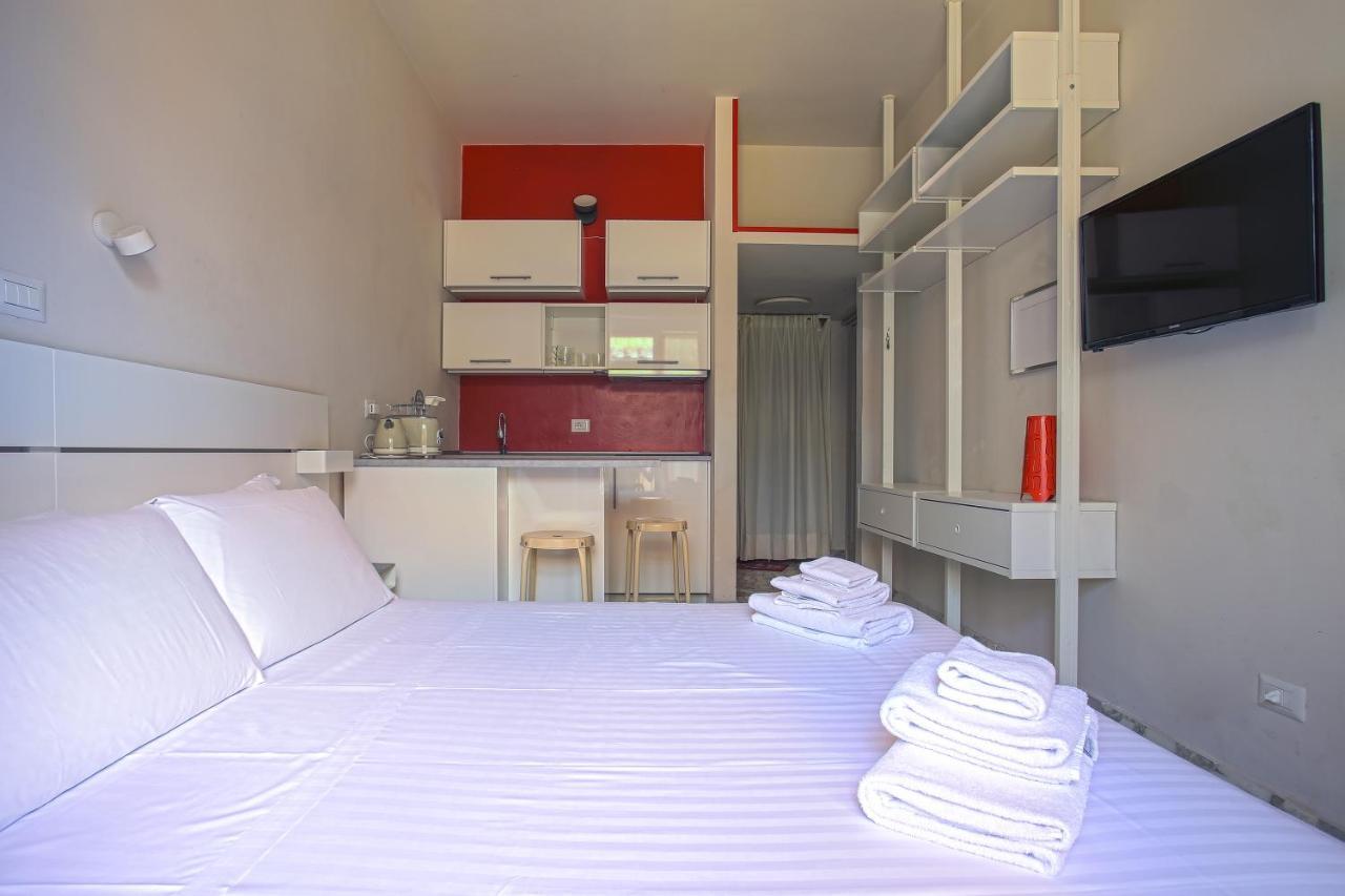 The Red Loft In Ponte Vecchio N.2 Lejlighed