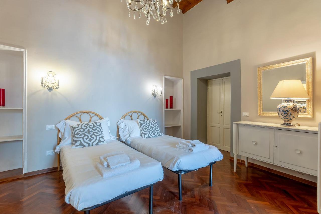 Condotta 10 Leilighet Firenze