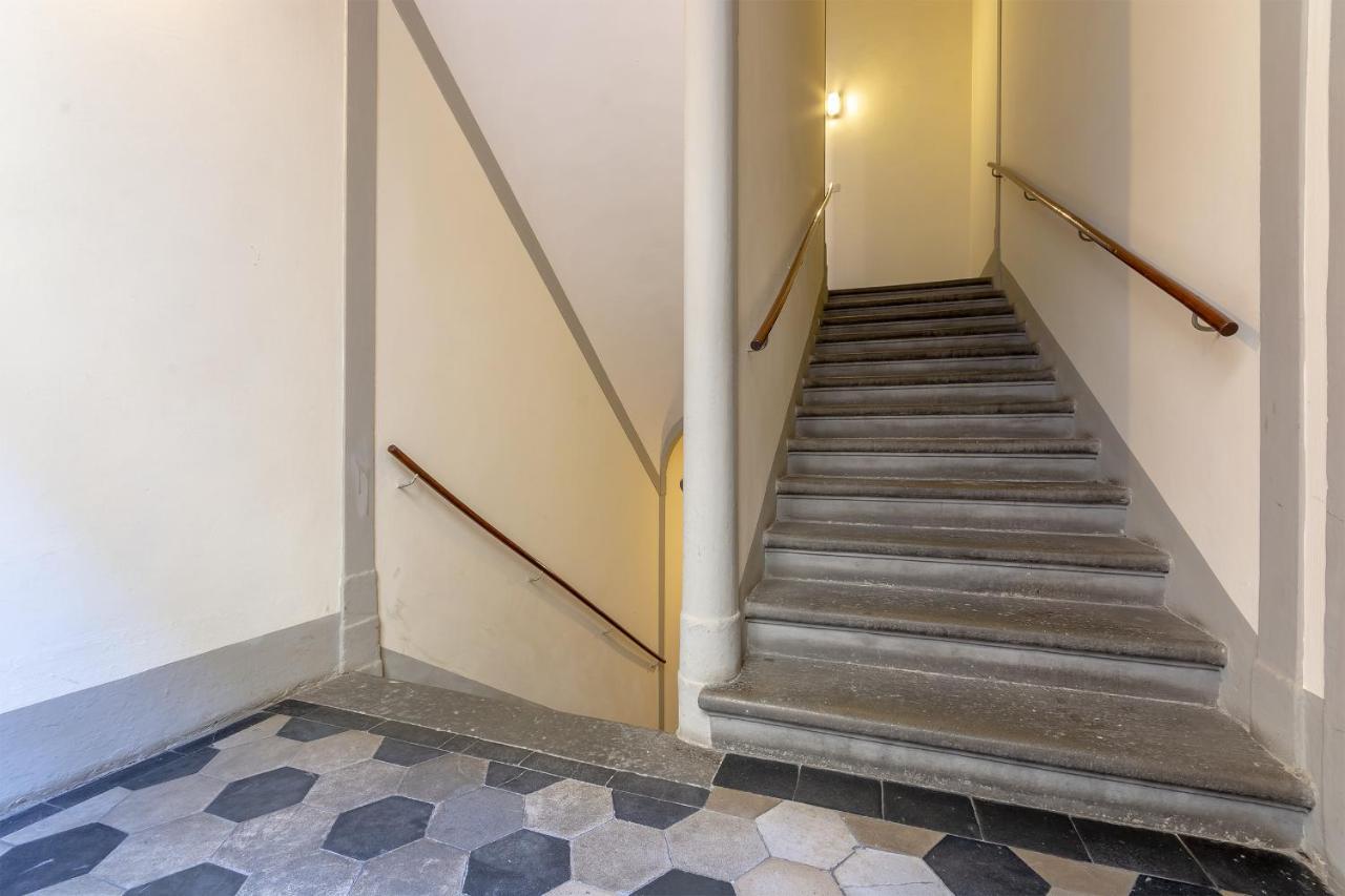 Condotta 10 Leilighet Firenze