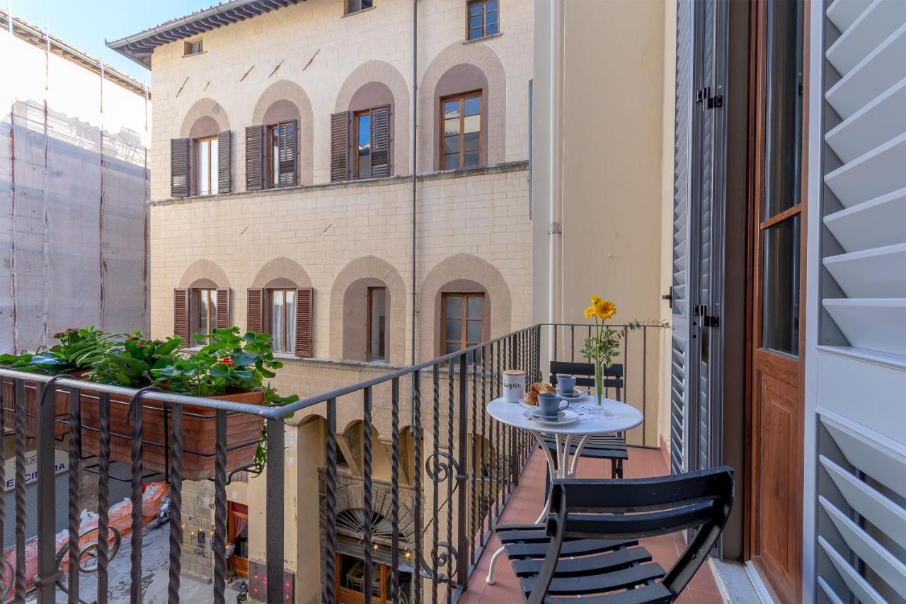 Condotta 10 Leilighet Firenze