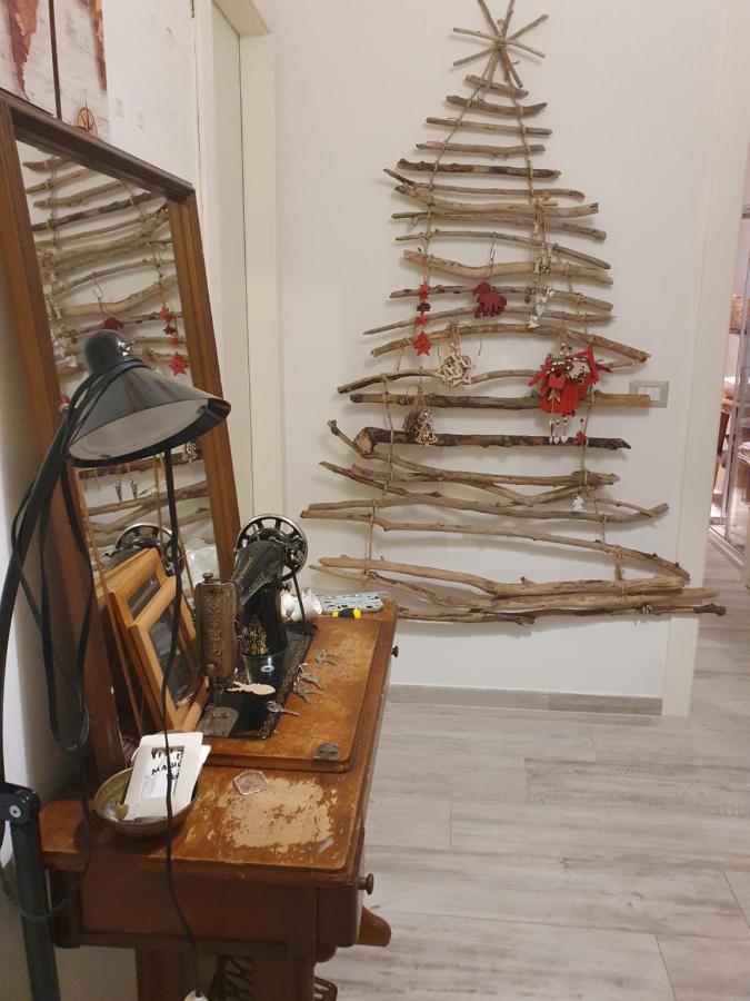 Gjestgiverier A Casa Di Mena *