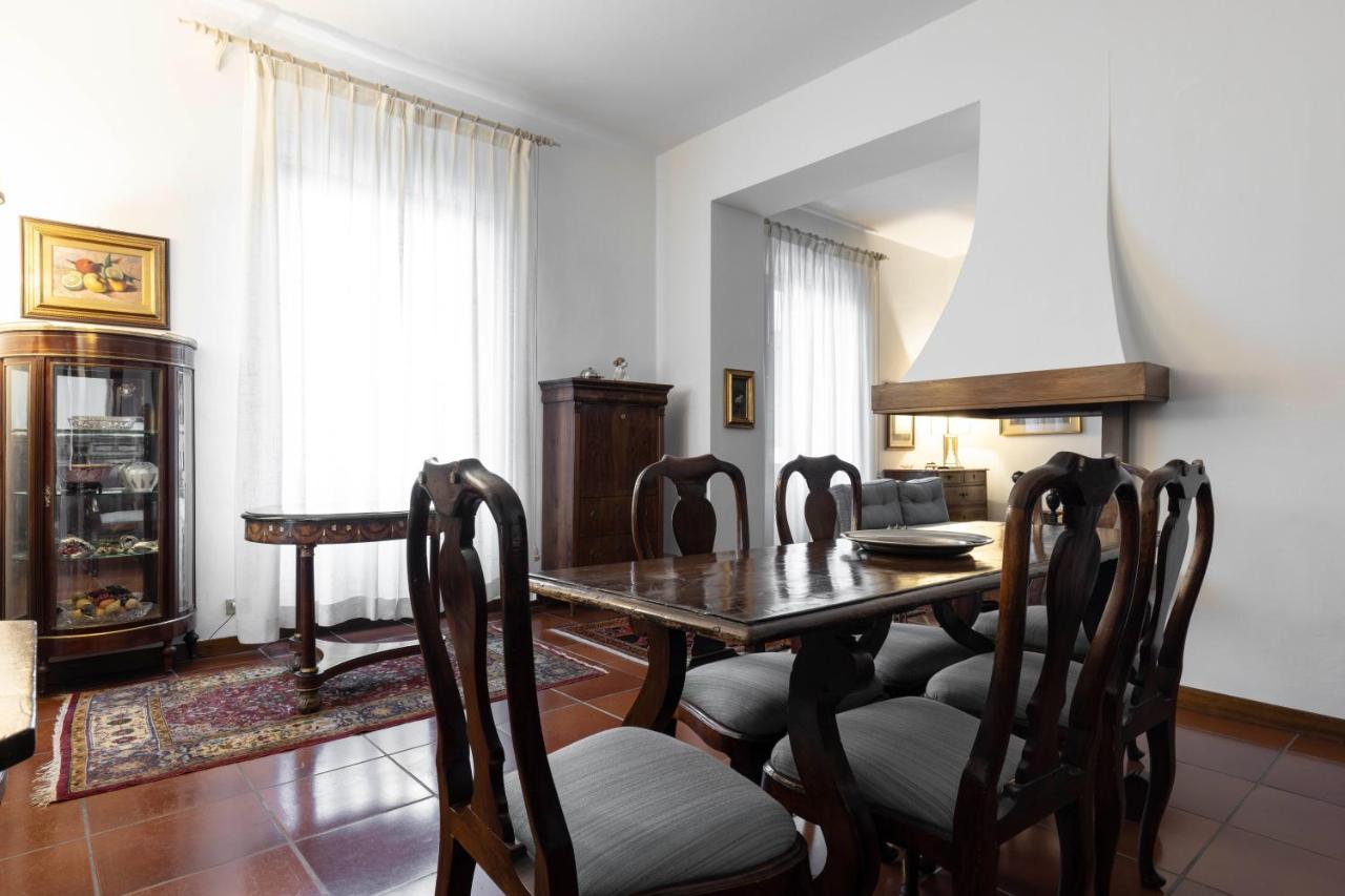 Palazzo Cecchi Luxury Apartment