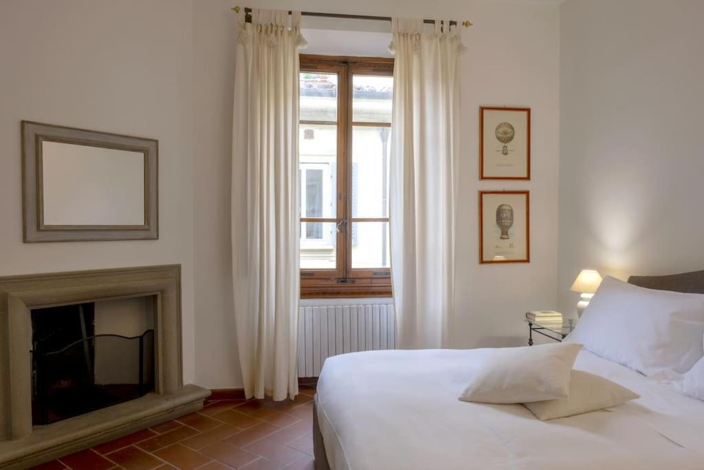 Apartamento D/t Elegant & Spacious Flat 2' Walk Train Station Florença