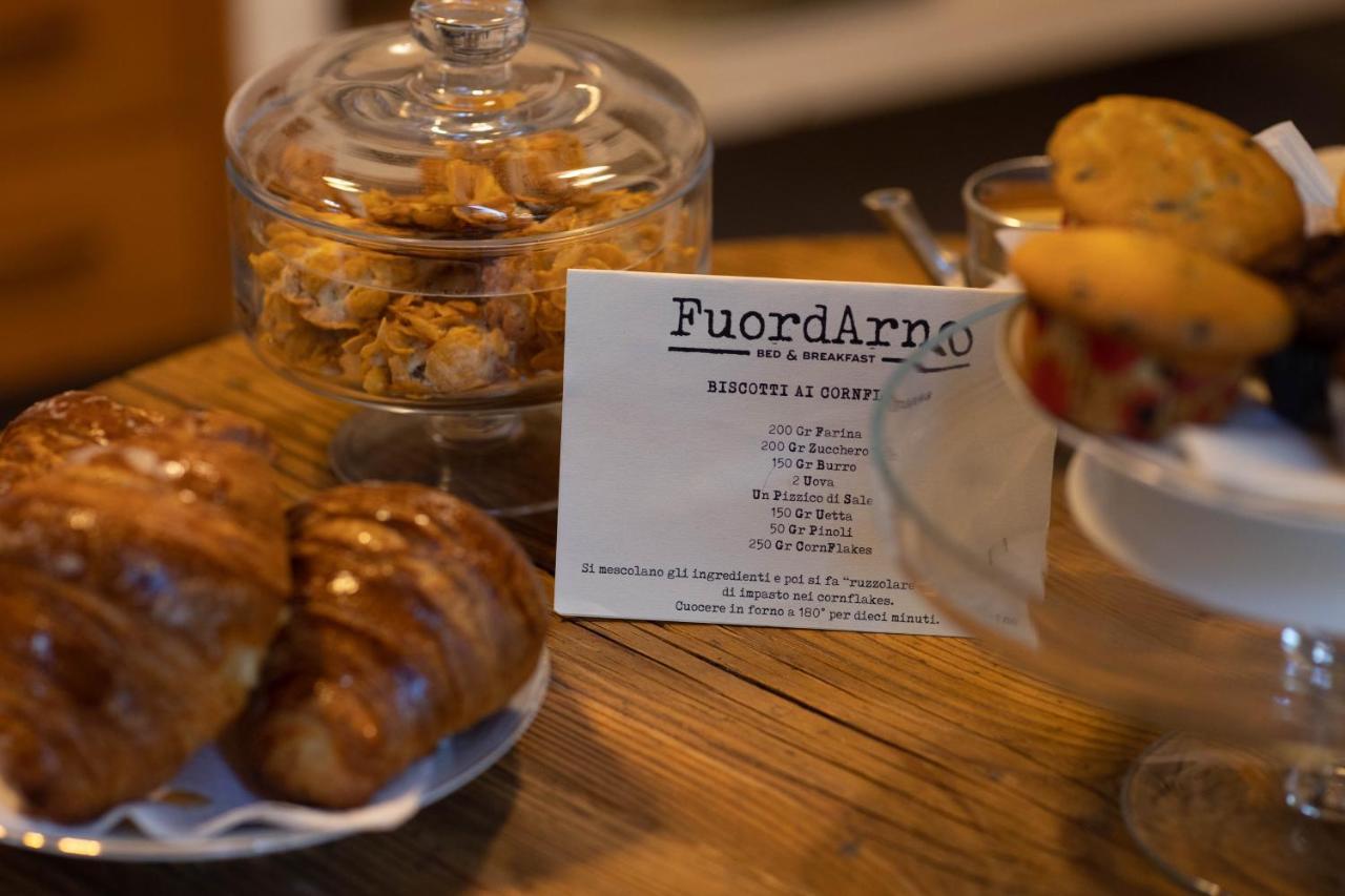 Fuordarno Acomodação com café da manhã  Florença