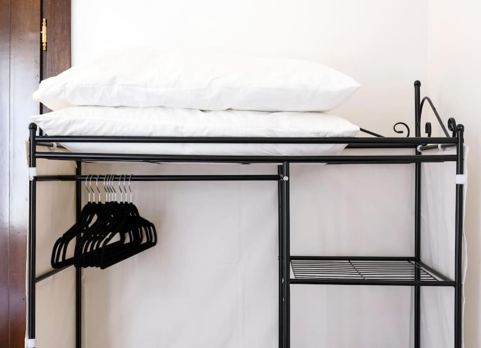 D/t Elegant & Spacious Flat 2' Walk Train Station Florença
