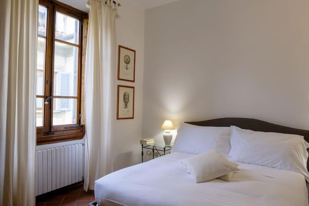Apartamento D/t Elegant & Spacious Flat 2' Walk Train Station Florença