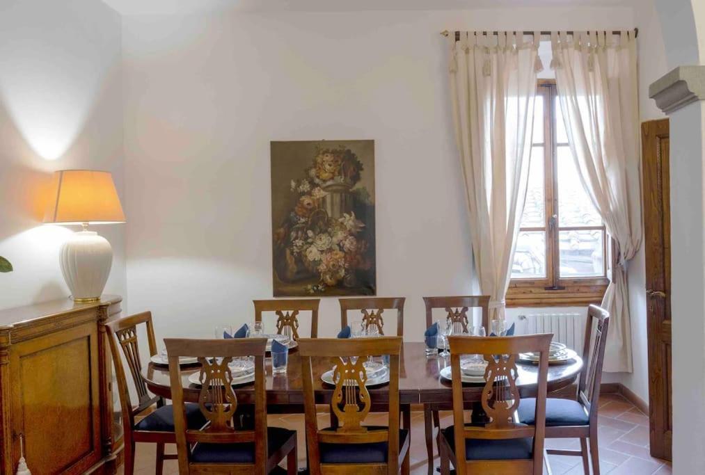 D/t Elegant & Spacious Flat 2' Walk Train Station Florença