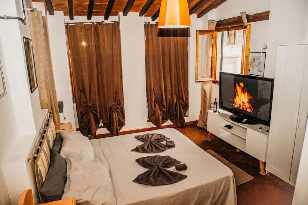 Allogio Home7 Leilighet Firenze