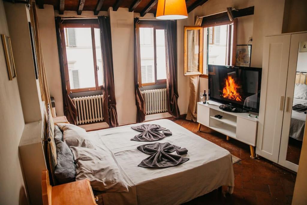 Allogio Home7 Leilighet Firenze