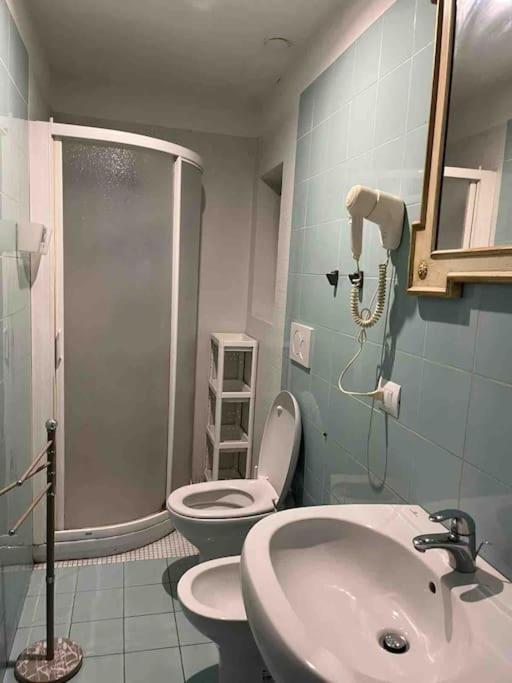 Apartment Parterre Piazza Liberta