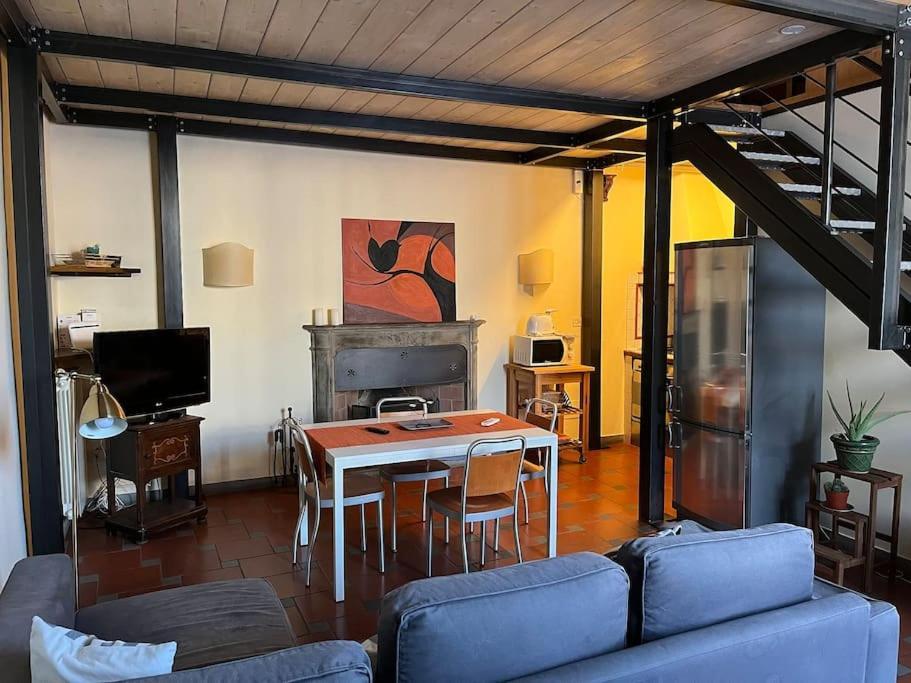 And Quiet Loft 5 Minutes Walk From The Duomo * Florença