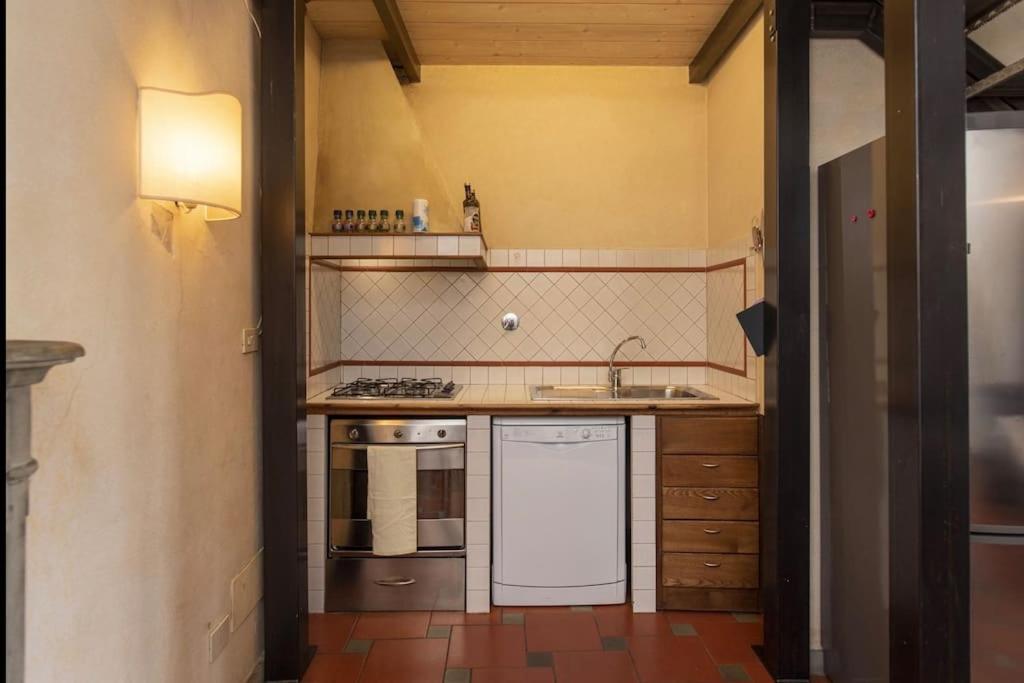 Apartamento And Quiet Loft 5 Minutes Walk From The Duomo *