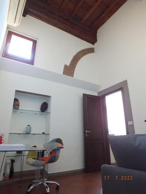 Apartamento And Quiet Loft 5 Minutes Walk From The Duomo Florença