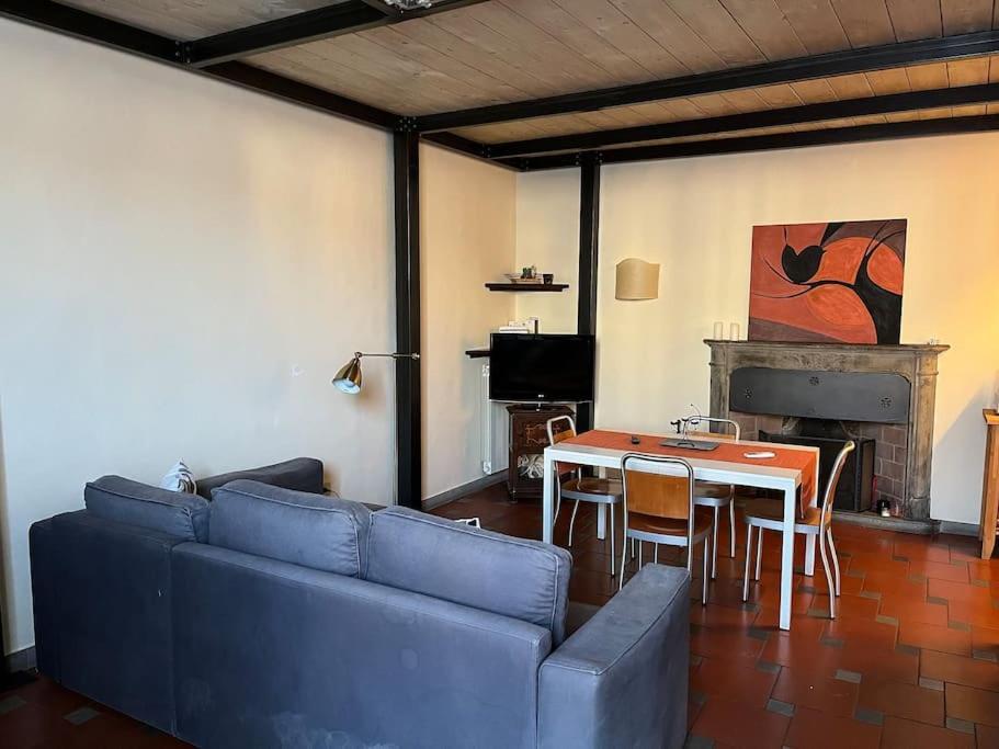 And Quiet Loft 5 Minutes Walk From The Duomo