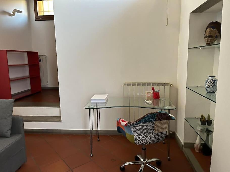 Apartamento And Quiet Loft 5 Minutes Walk From The Duomo Florença